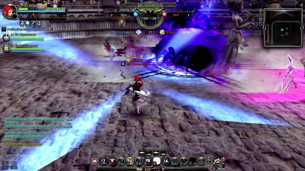 Dragon Nest Screenshot 1