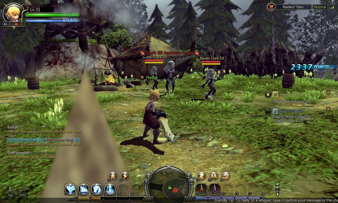 Dragon Nest Screenshot 2