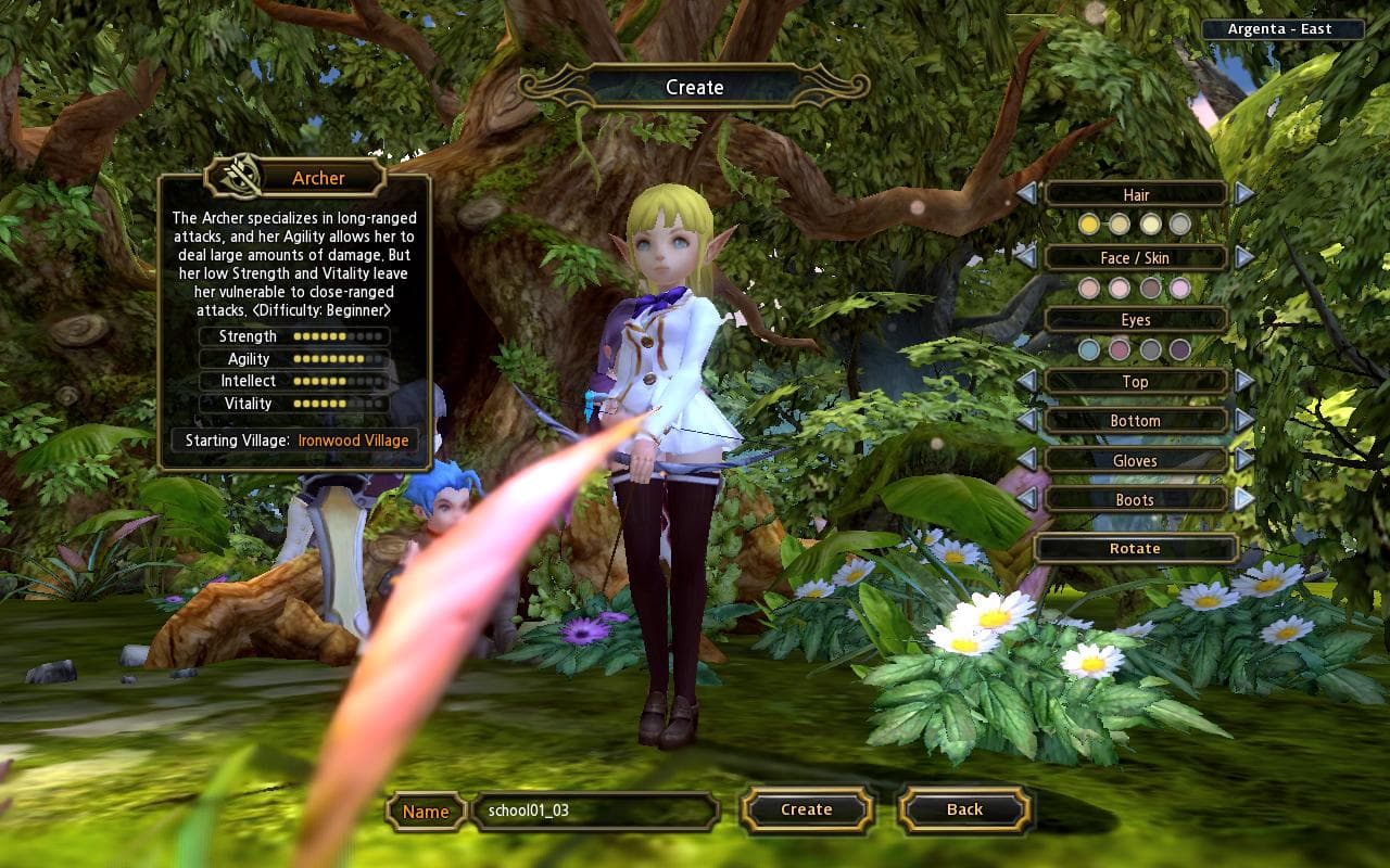Dragon Nest Screenshot 4