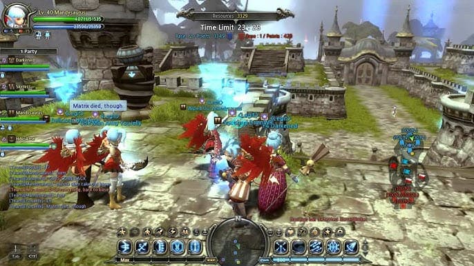Dragon Nest Screenshot 6